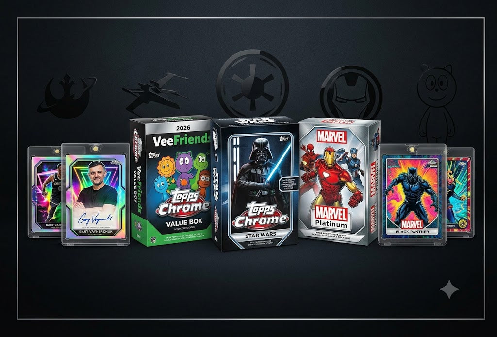 Non-Sports Trading Cards
