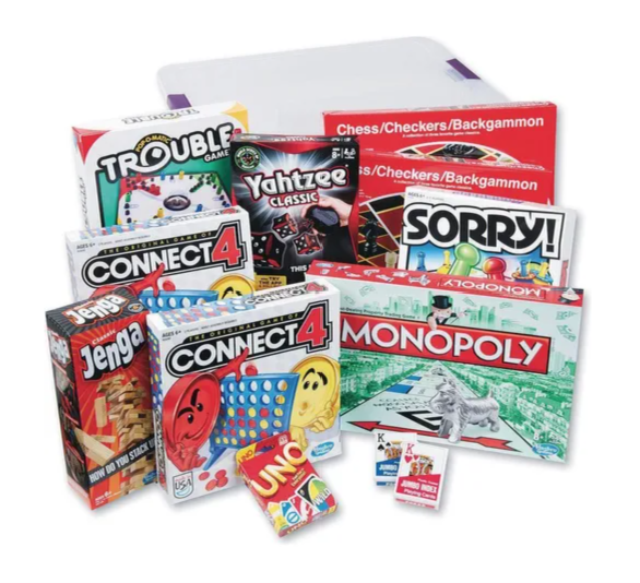 Tabletop Games