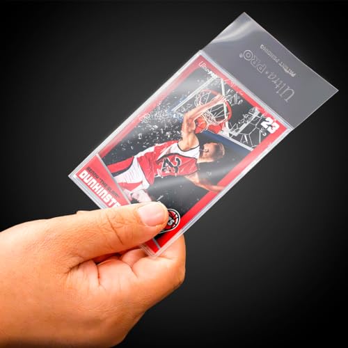 Ultra Pro Card Preserver 25-pack of trading card sleeves and holders for protecting collectible cards.