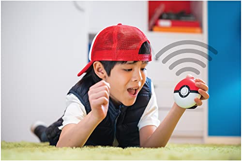 Ultra Pro Pokémon Trainer Mission Toy interactive Poké Ball guessing game for family fun and Pokémon learning.