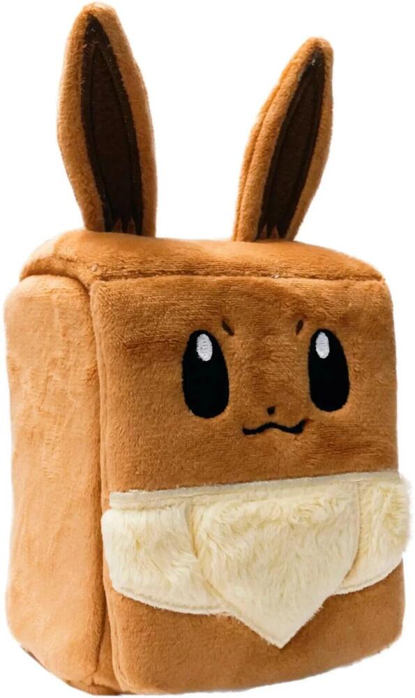 Eevee Plush Deck Box
