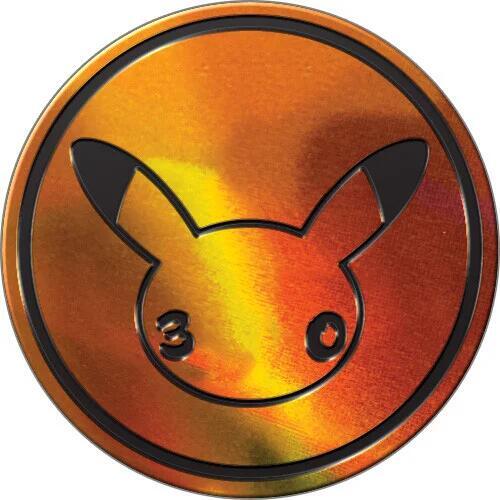 Pokémon 30th Celebration Knock Out Collection trading card game box with colorful artwork for the 30th Celebration set.