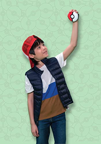 Ultra Pro Pokémon Trainer Mission Toy interactive Poké Ball guessing game, fun for family and friends, perfect for Pokémon fans.