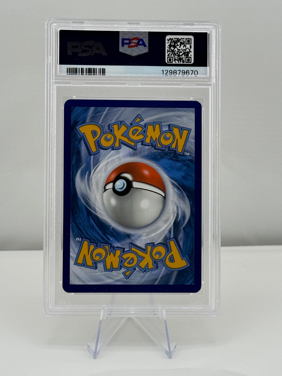Iron Crown ex PSA 9