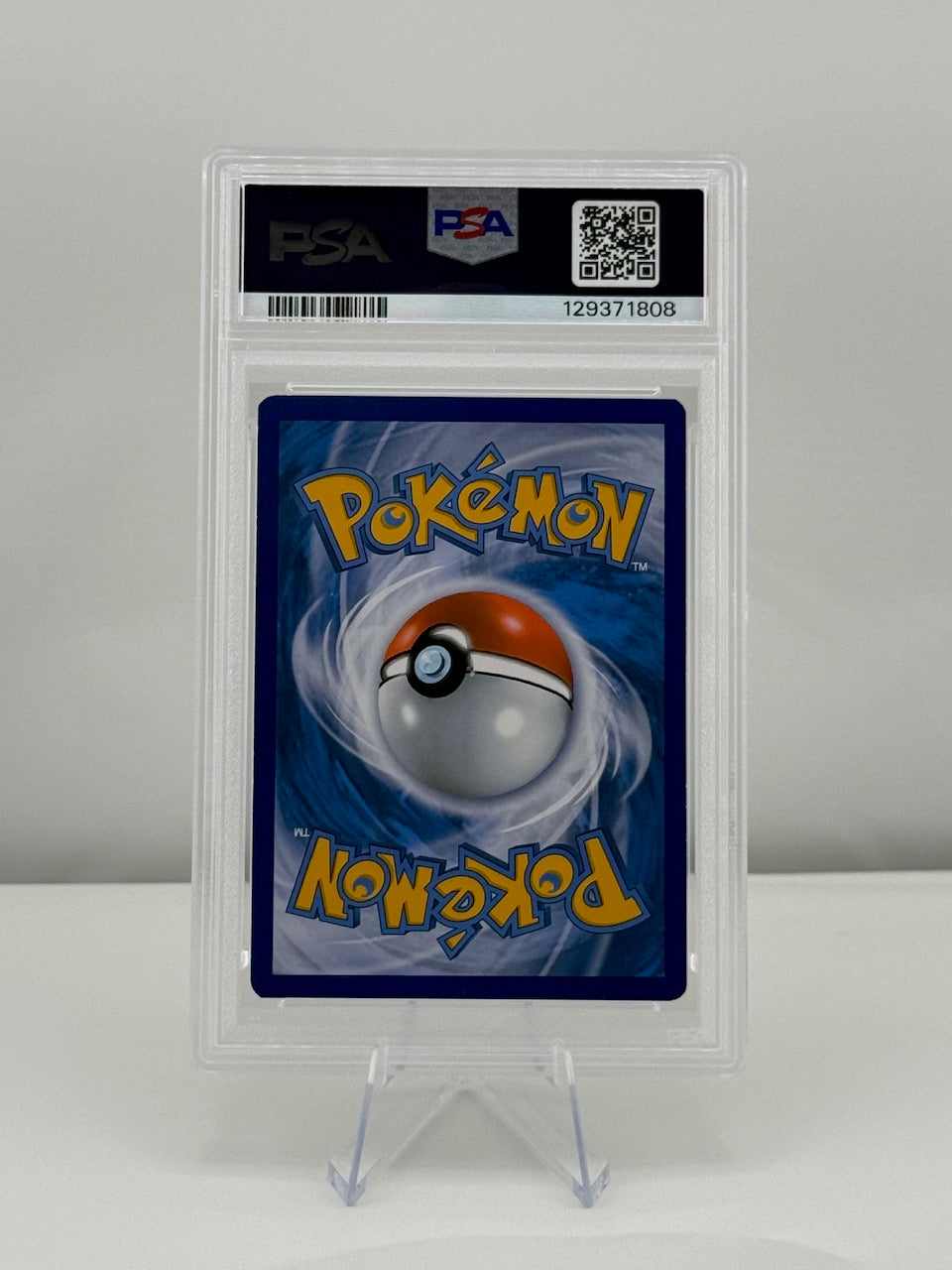 2014 Pokémon XY Furious Fists Dragonite EX #108/111 - Ultra Rare Full Art PSA 8.0 NM-MT