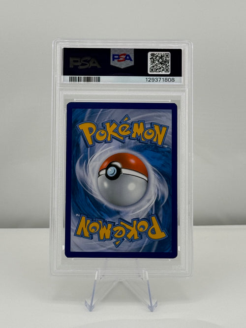 2014 Pokémon XY Furious Fists Dragonite EX #108/111 - Ultra Rare Full Art PSA 8.0 NM-MT