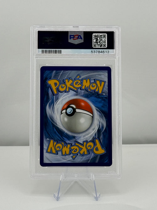 2016 Pokémon XY Evolutions M Slowbro EX #27/108 - PSA 10.0 GEM-MT