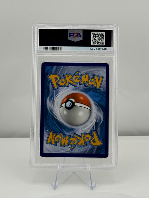 2018 Pokemon Dragon Majesty Kingdra GX PSA 9 Mint Full Art