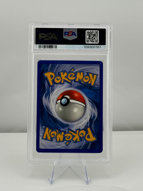 2003 Pokemon EX Ruby Sapphire Sneasel ex 103/109 PSA 8 Near Mint-Mint Graded Slab