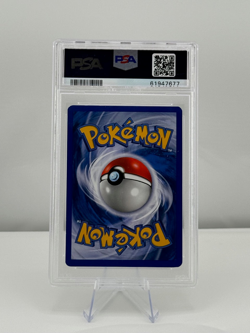 Shining Magikarp PSA 7