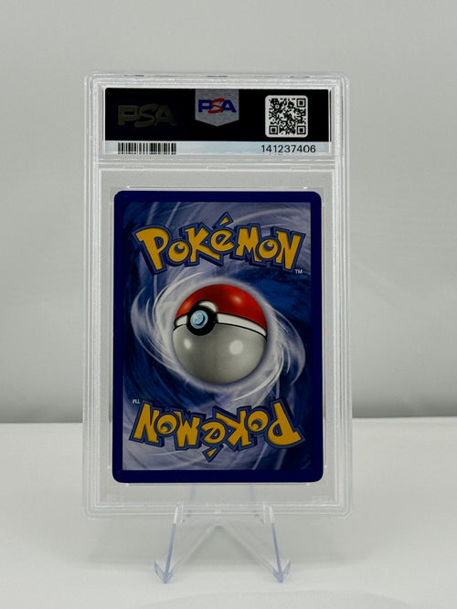 1999 Pokémon Base Set 1st Edition Poliwag #59/102 - PSA 7.0 NM
