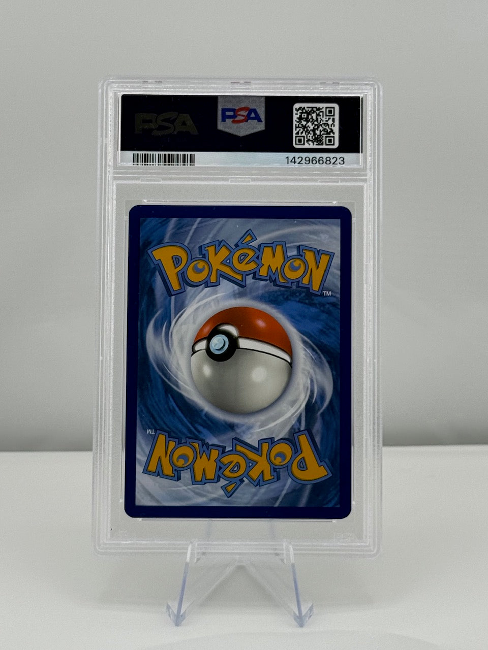 Squirtle PSA 9