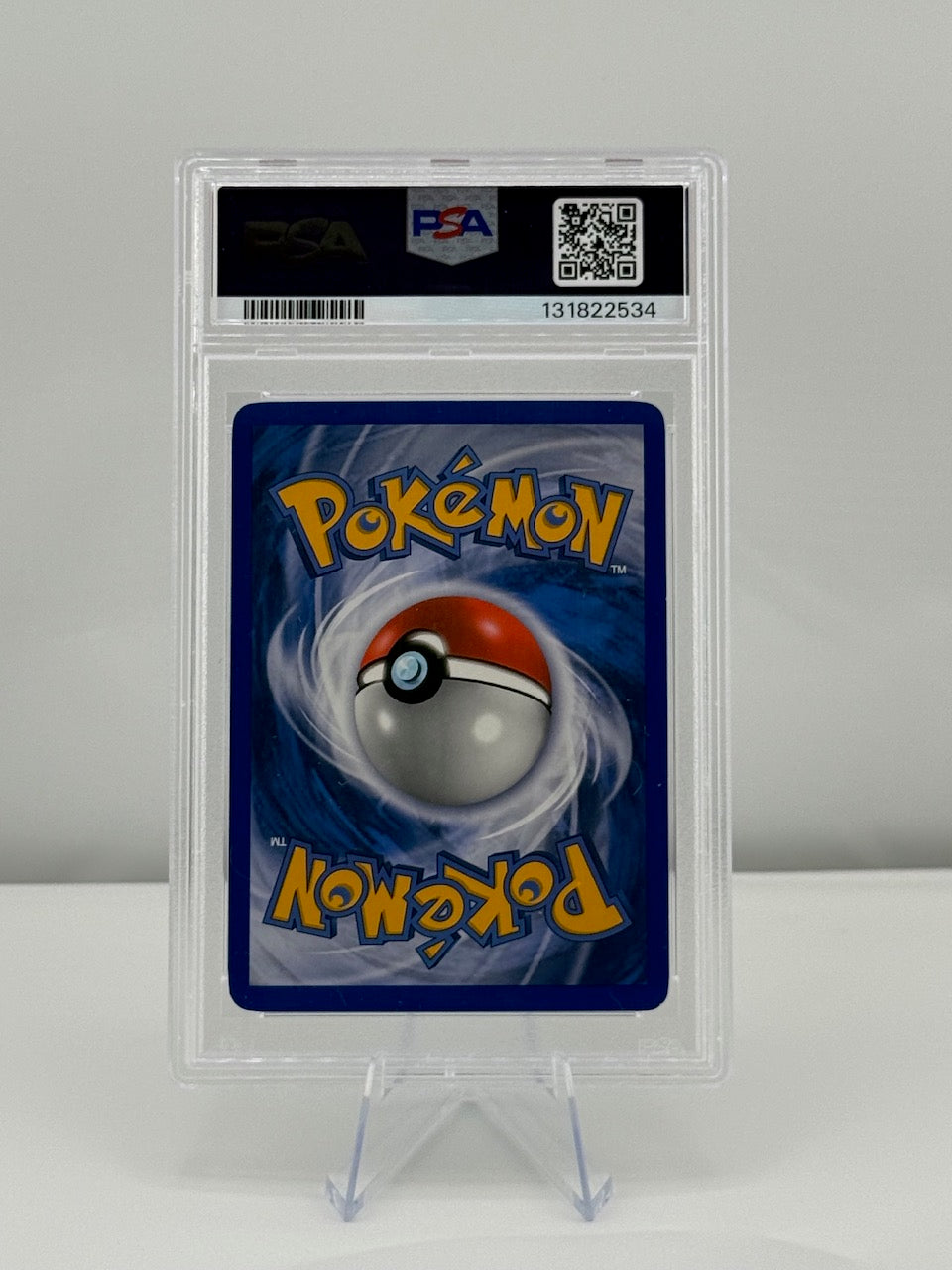 2005 Pokémon EX Emerald Regice ex #98/106 - PSA 7.0 NM