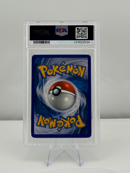 2005 Pokémon EX Emerald Regice ex #98/106 - PSA 7.0 NM