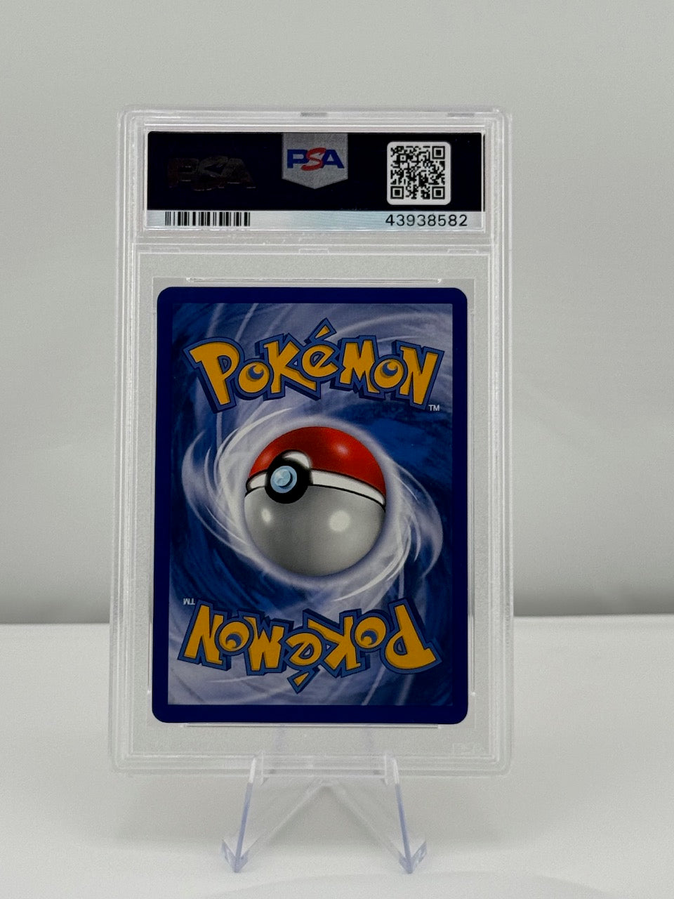 2000 Pokémon Gym Heroes Sabrina's Slowbro #60/132 1st Edition - PSA 10.0 GEM MINT