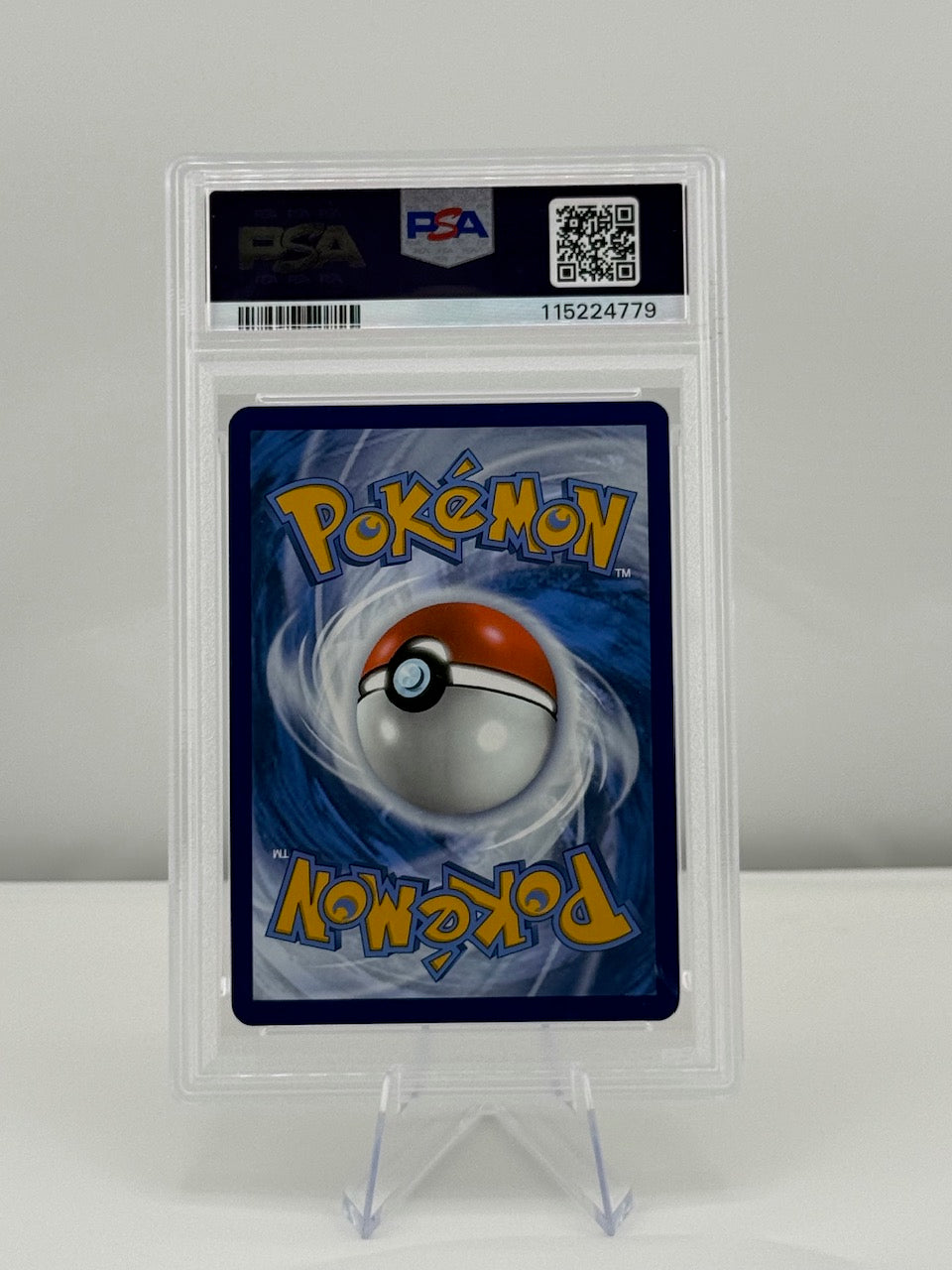 2025 Pokémon Journey Together Hop's Zacian ex #011/159 - PSA 9.0 MINT