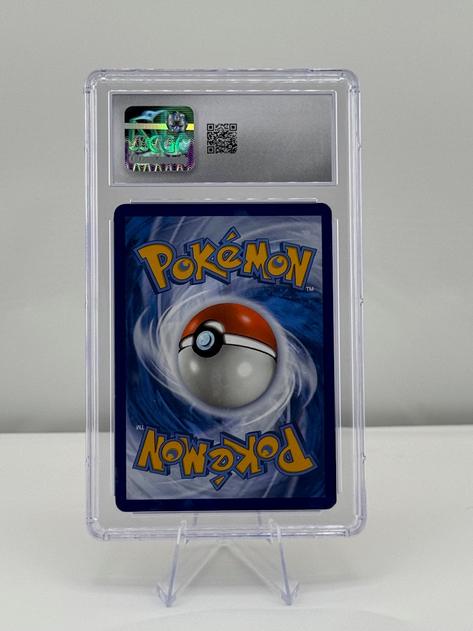 Ho-oh ex CGC 8.5