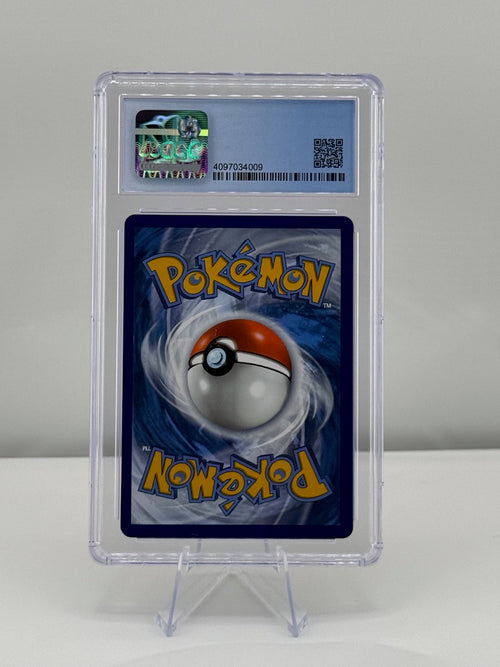 2021 Pokémon Fusion Strike Gengar VMAX #157/264 - CGC 9.0 MINT