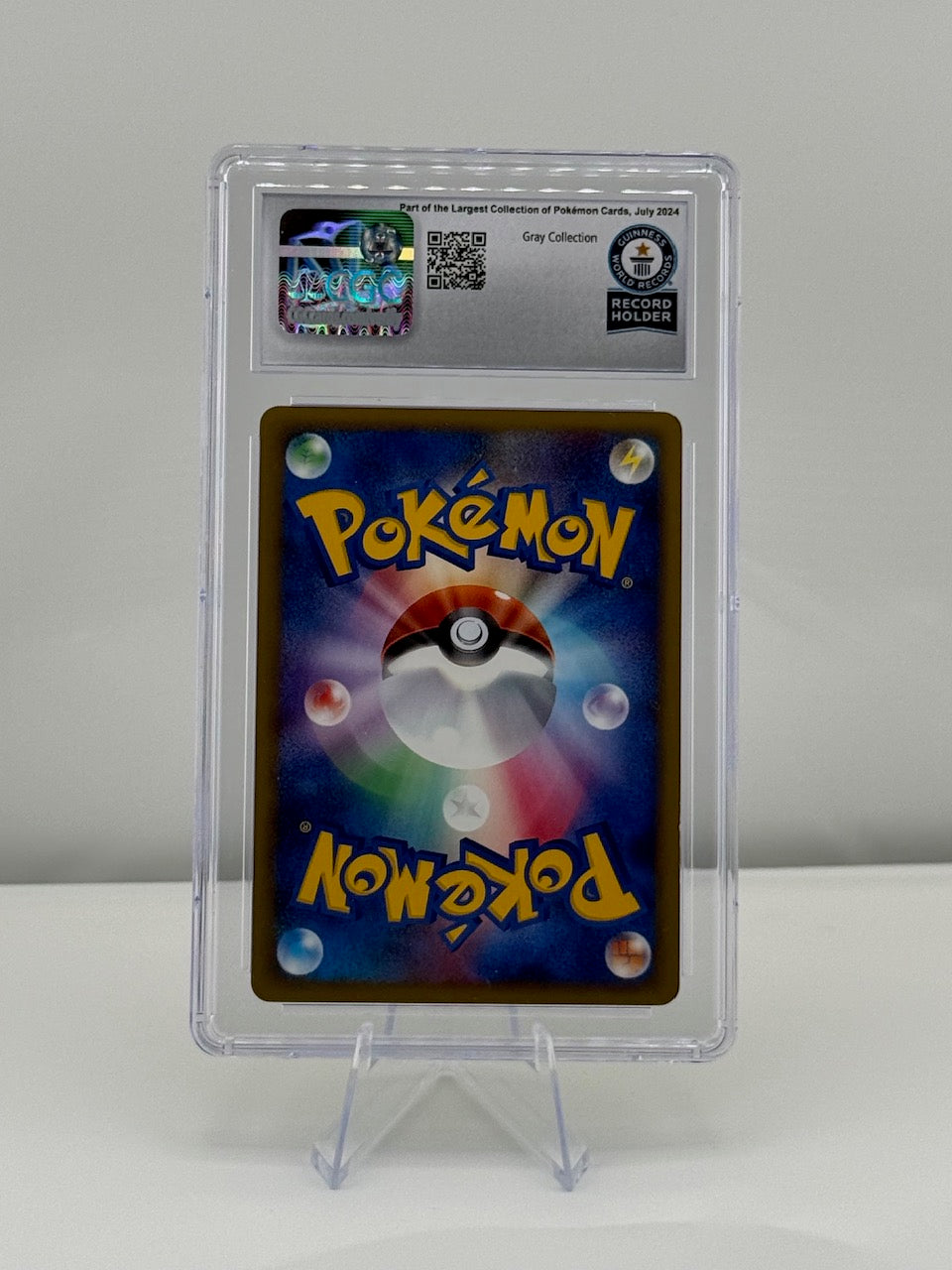 2010 Pokémon Japanese HeartGold Collection Ariados #005/070 - PSA 10.0 GEM-MT