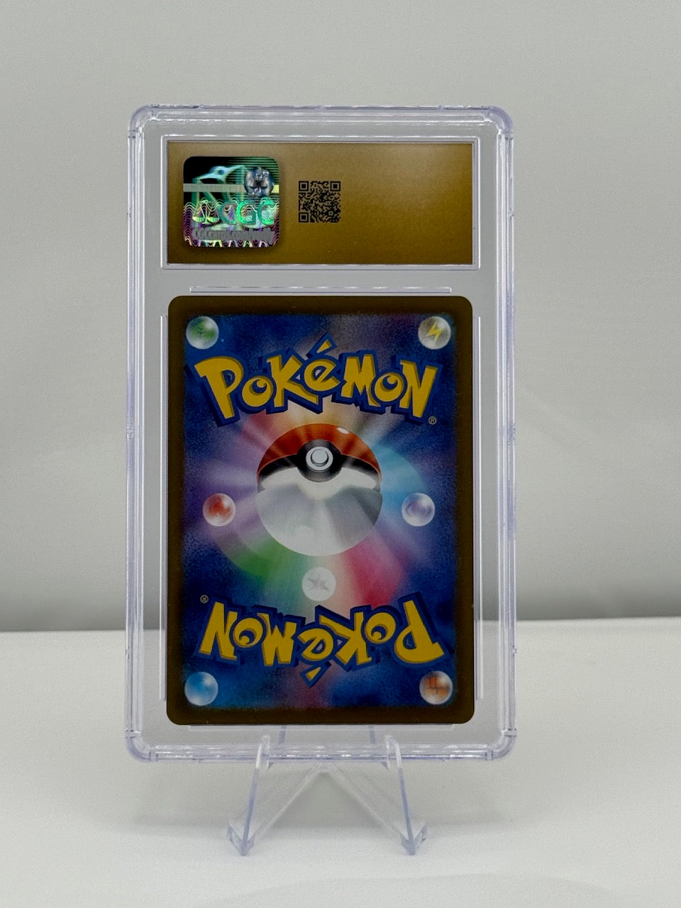 Charizard V (JP) CGC Pristine 10
