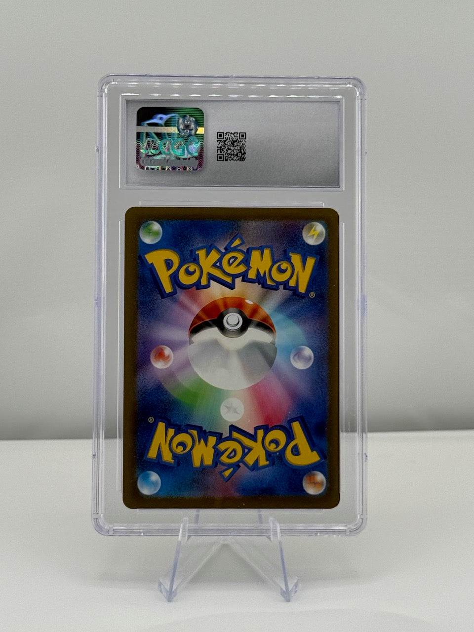 2023 Pokémon Japanese Future Flash Dottler AR #067/066 - CGC 10.0 GEM MINT
