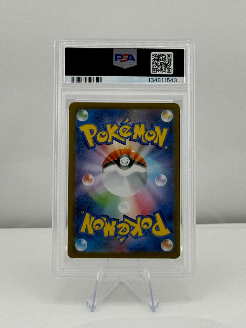 2025 Pokémon Japanese Inferno X Mega Sharpedo ex #113/080 - PSA 10.0 GEM MINT