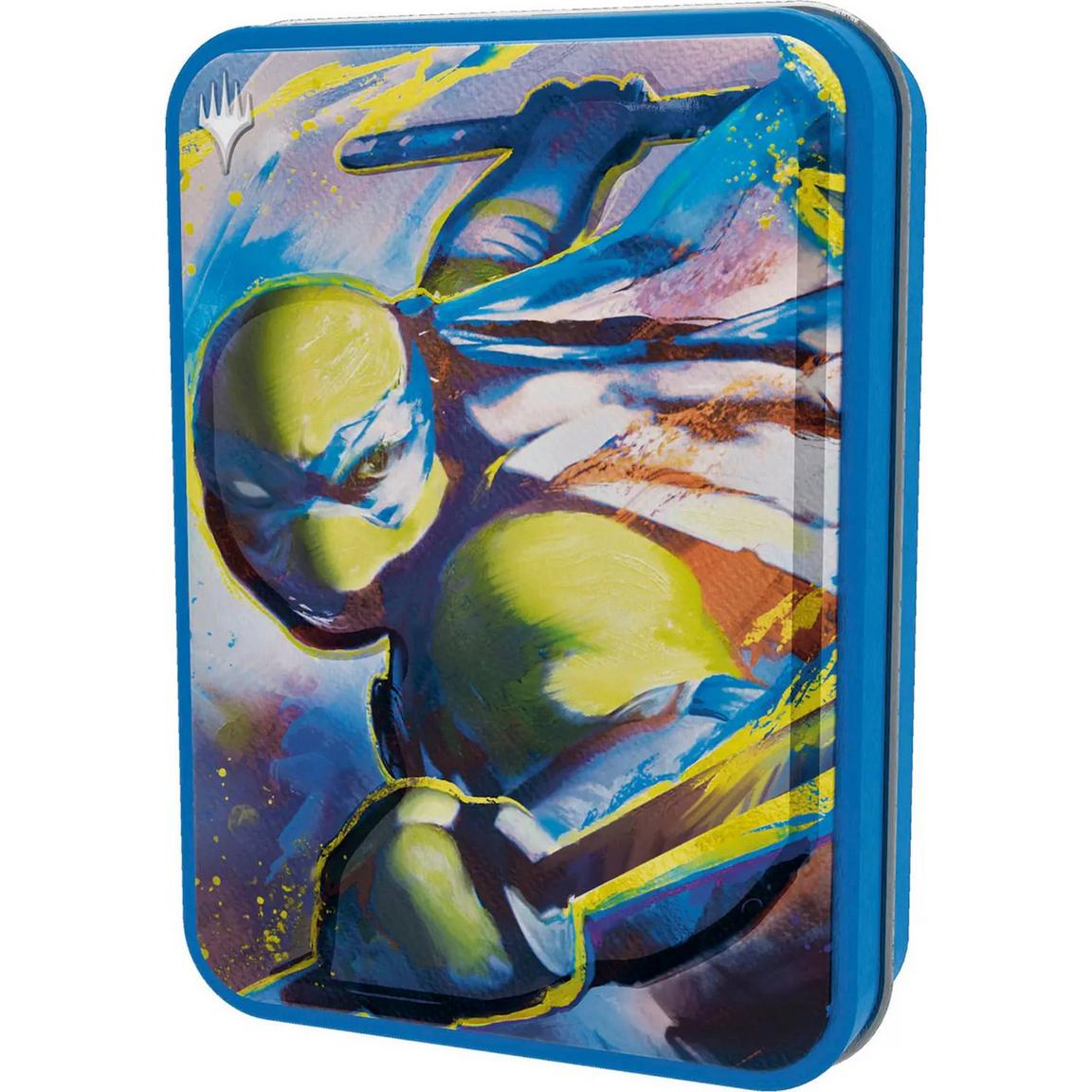 Magic: The Gathering × TMNT Collector Tin (3 Play Boosters + Sticker) | Styles May Vary