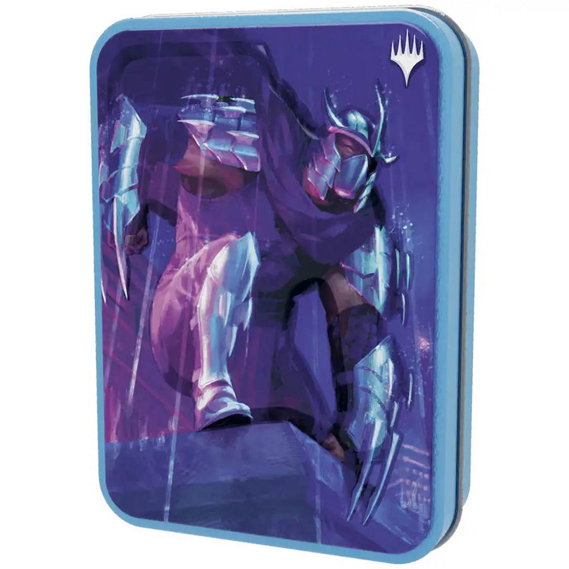 Magic: The Gathering × TMNT Collector Tin (3 Play Boosters + Sticker) | Styles May Vary