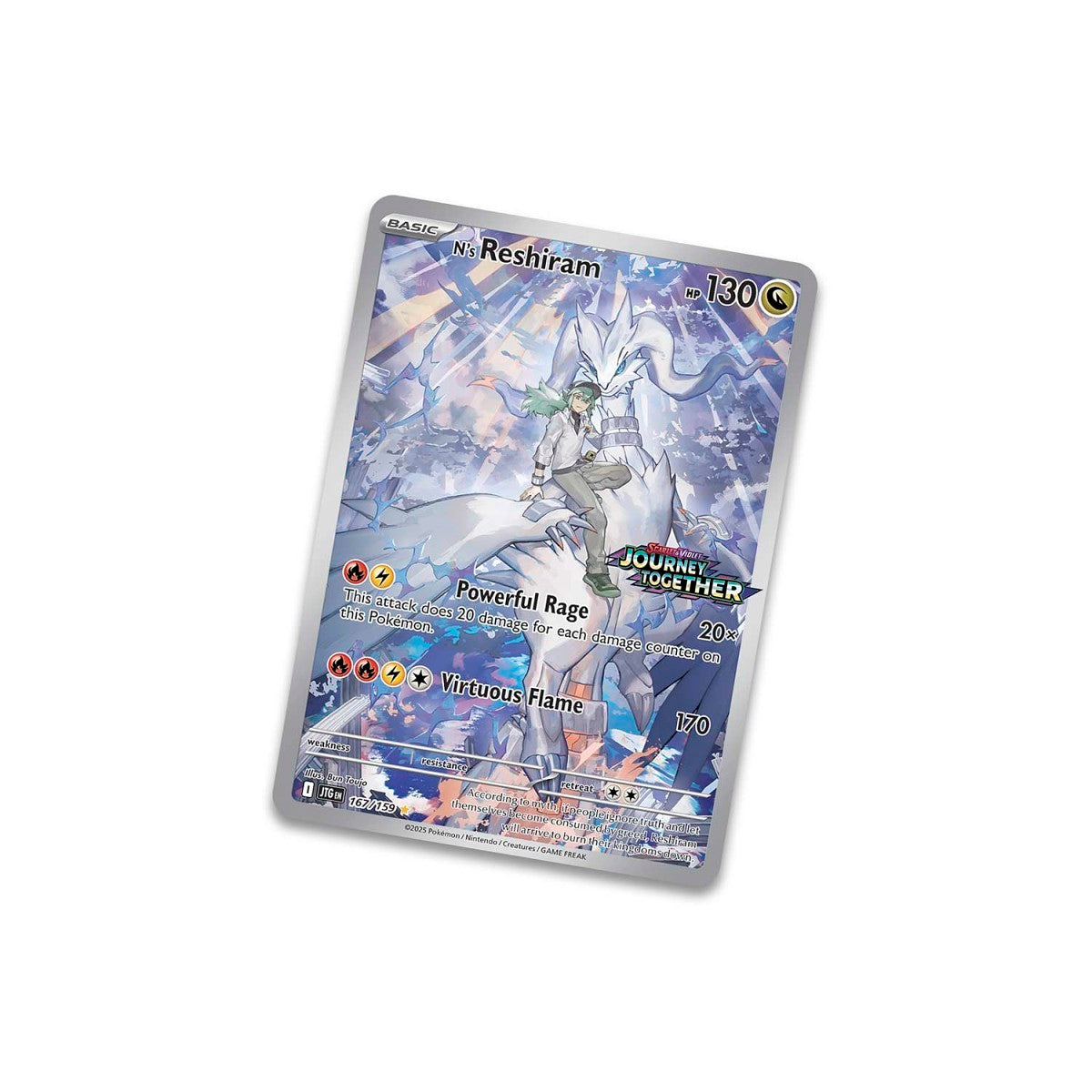 Pokémon TCG: Scarlet & Violet-Journey Together Enhanced Booster