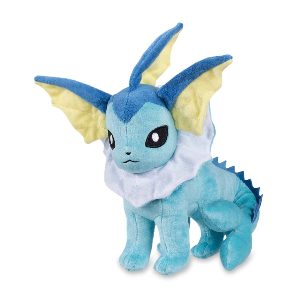 Pokémon Vaporeon Poké Plush 10.5