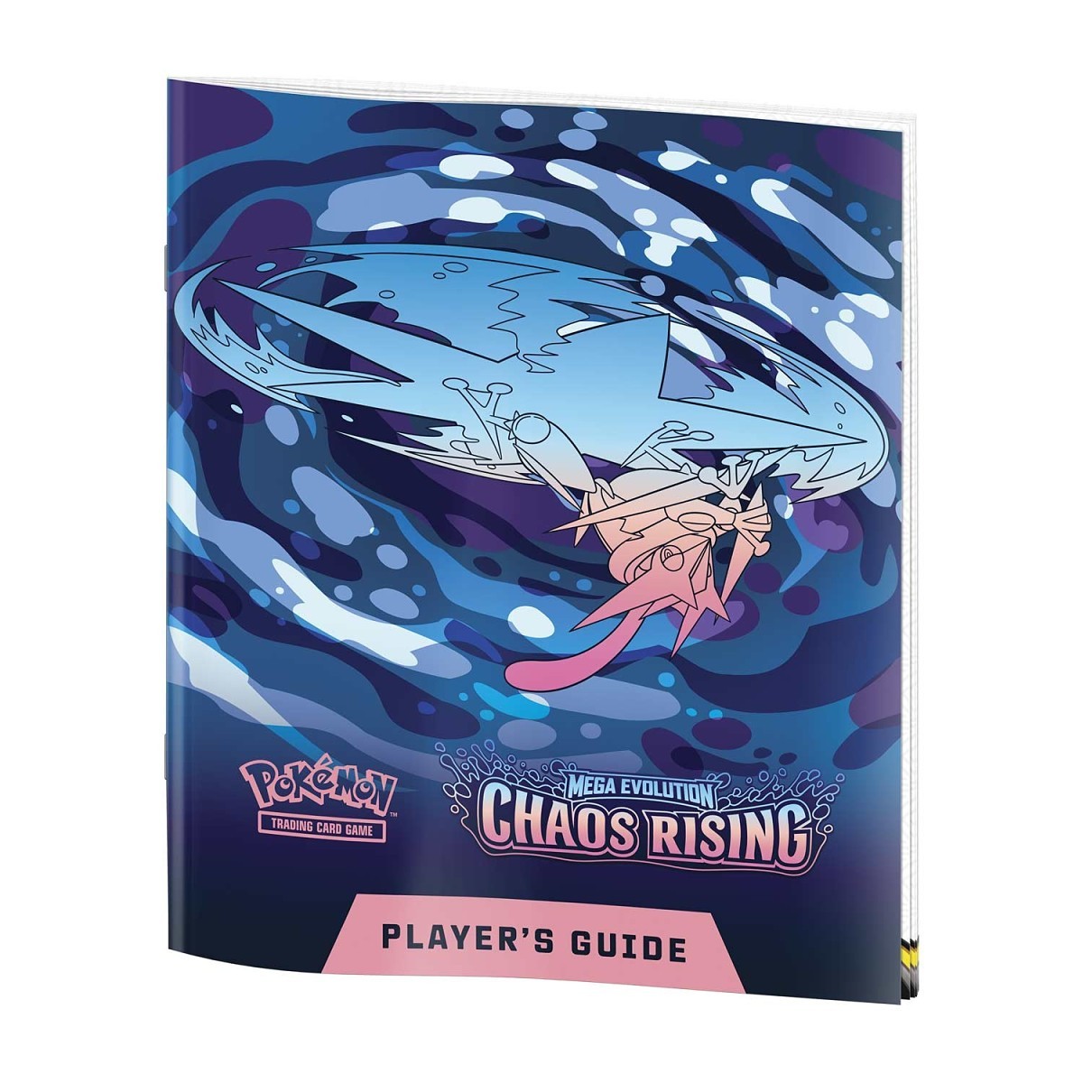 Pokémon TCG: Mega Evolution Chaos Rising Elite Trainer Box (ETB) | Sealed Booster Packs & Promo Card