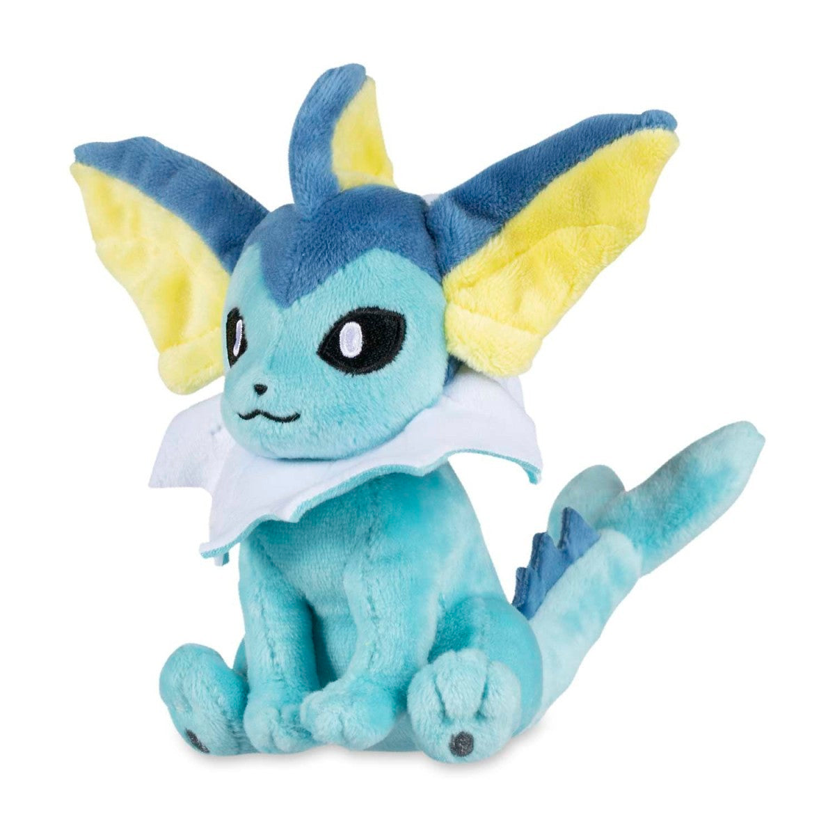 Pokémon Center Vaporeon Sitting Cuties Plush (6 Inch)