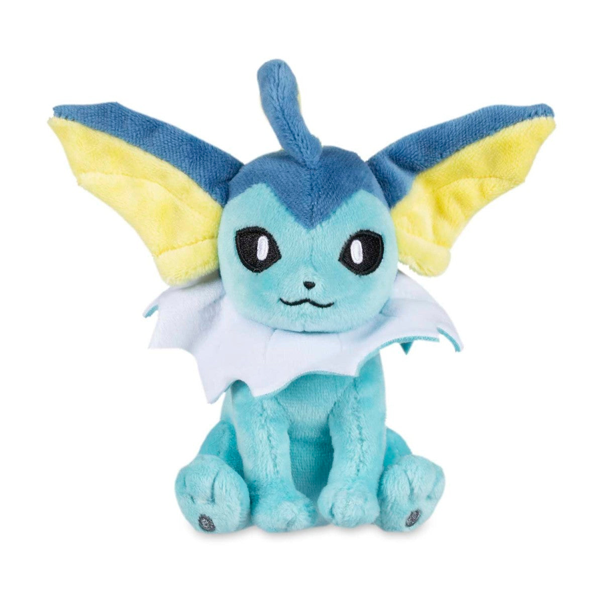 Pokémon Center Vaporeon Sitting Cuties Plush (6 Inch)