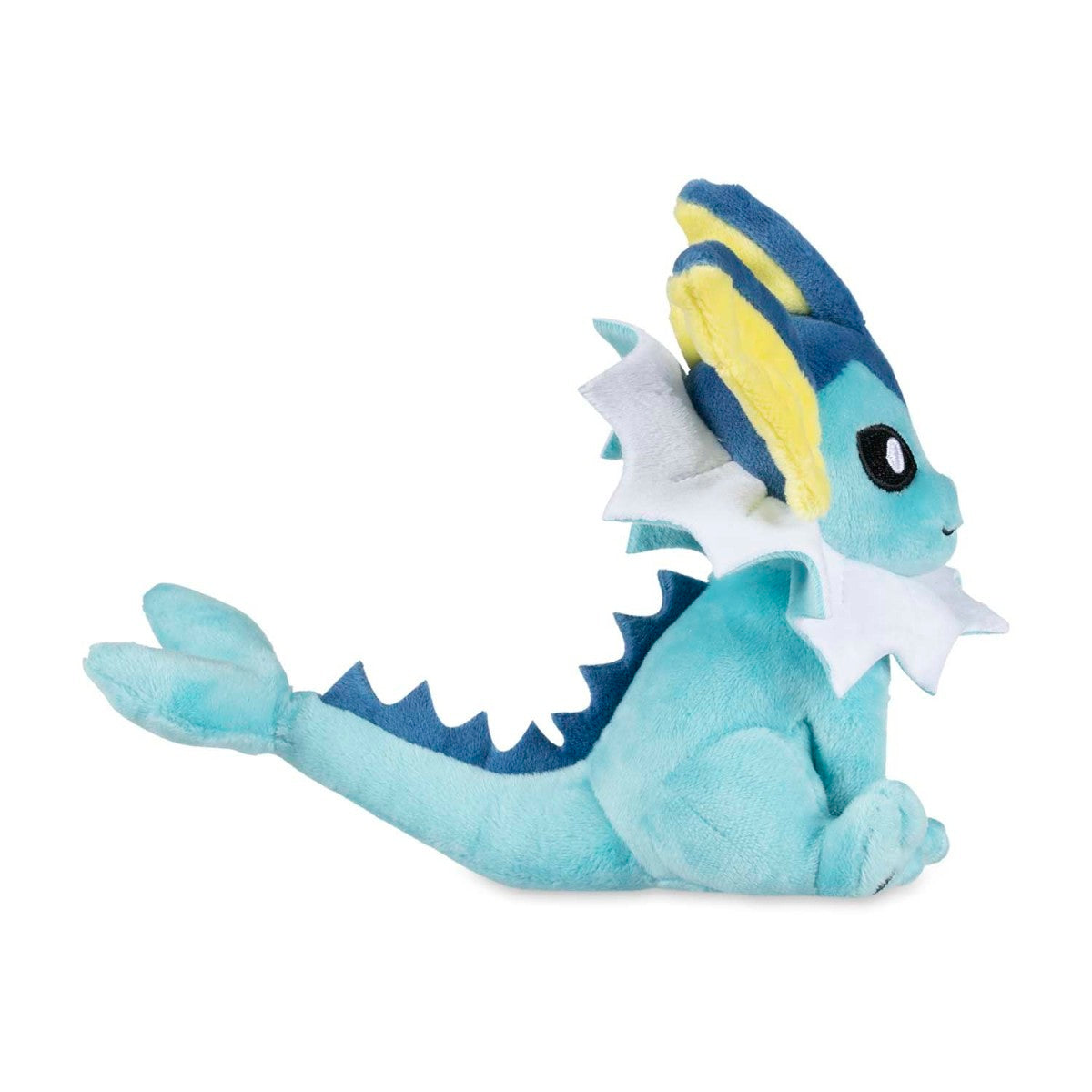 Pokémon Center Vaporeon Sitting Cuties Plush (6 Inch)