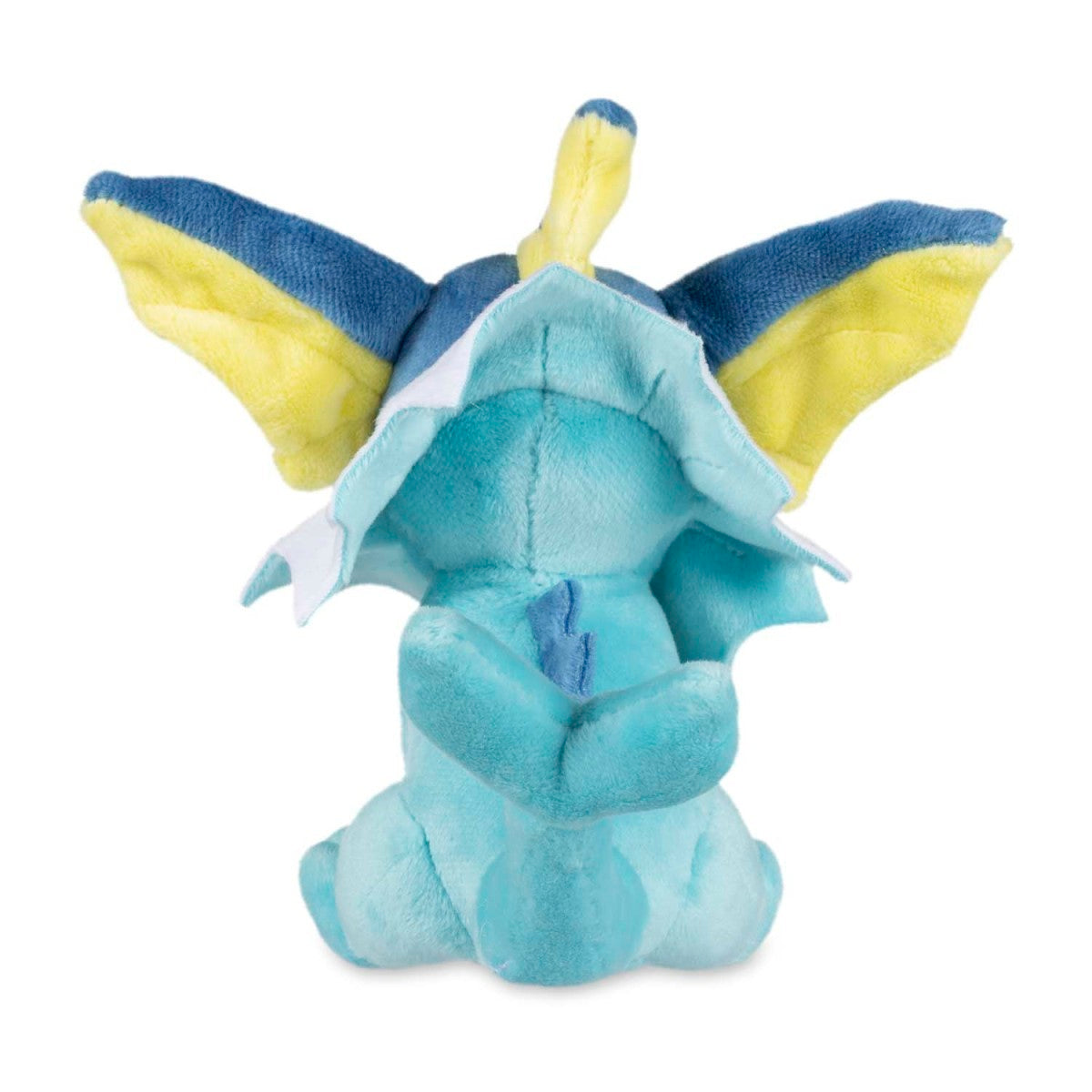 Pokémon Center Vaporeon Sitting Cuties Plush (6 Inch)