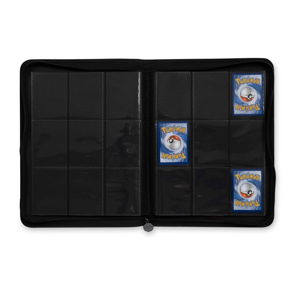 Pokémon TCG: Celadon Game Corner Zip Binder
