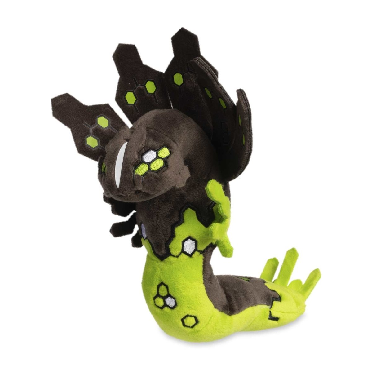 Pokémon Center Zygarde 50% Forme Sitting Cuties Plush (7.25 Inch)