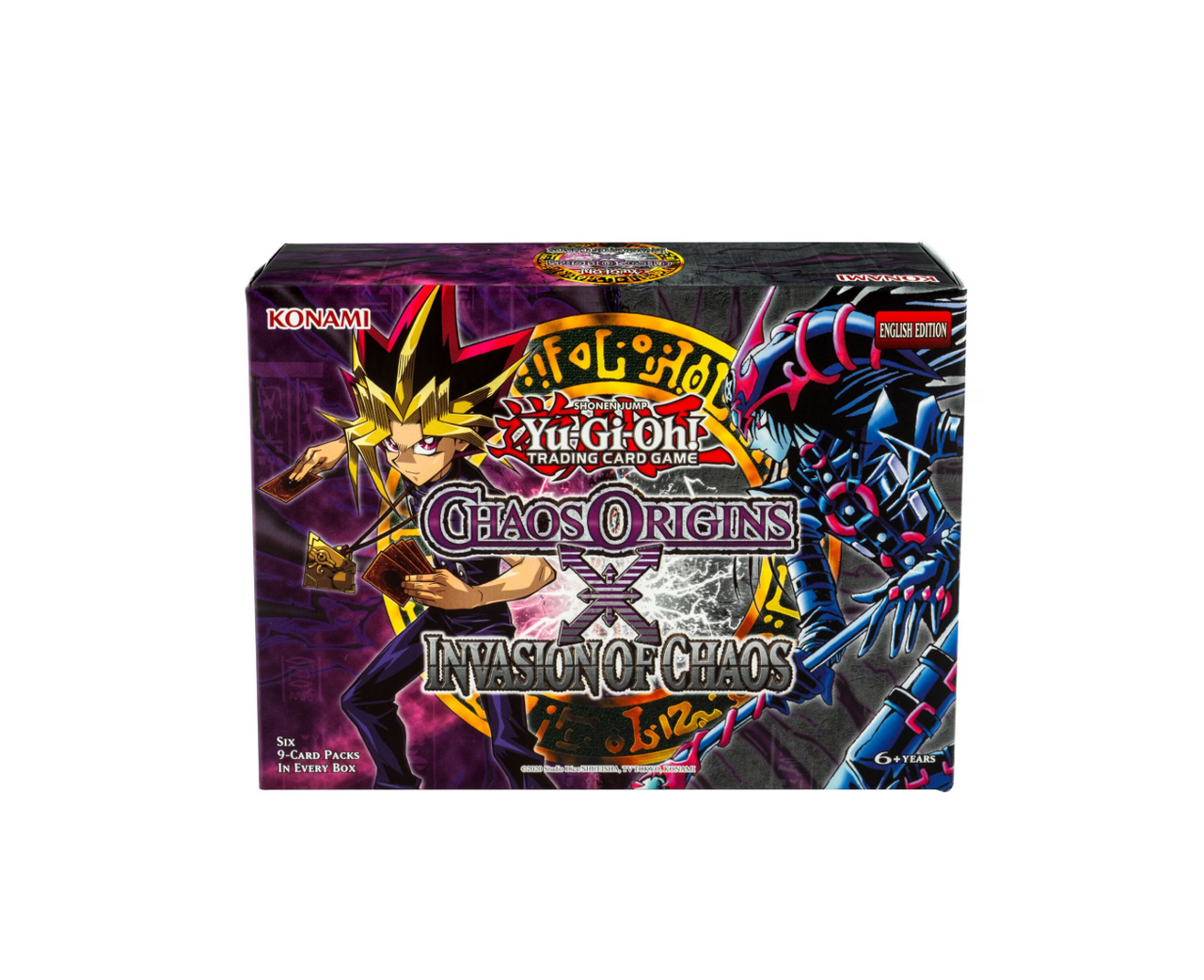 Yu-Gi-Oh! TCG: Chaos Origins Exclusive Box Set