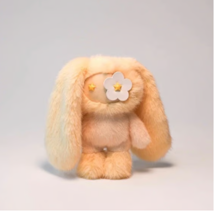 CJ Henry JuJu plush keychain, limited edition stuffed animal with detailed design, perfect as a collectible and decorative accessory.