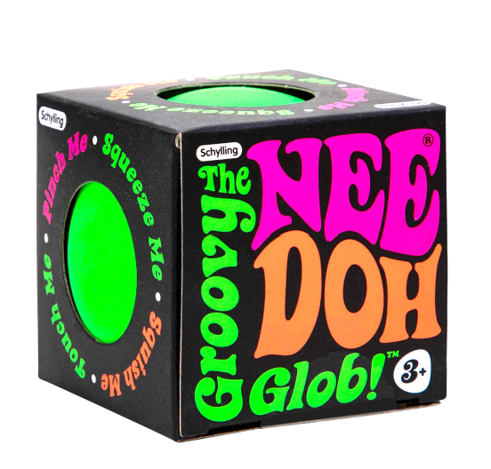 Schylling NeeDoh® Groovy Glob