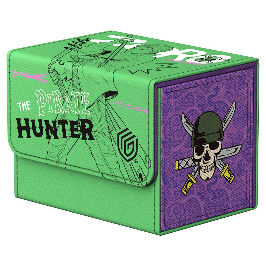 Ultimate Guard Sidewinder 80+ Xenoskin One Piece: Zoro Deck Box