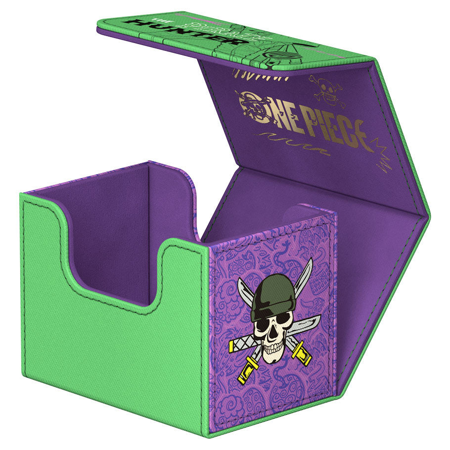 Ultimate Guard Sidewinder 80+ Xenoskin One Piece: Zoro Deck Box