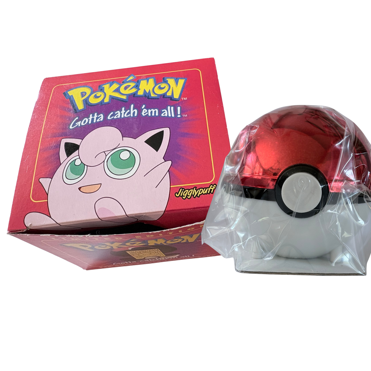 1999 Burger King 23K Gold Plated Pokémon Cards - Complete Set of 6
