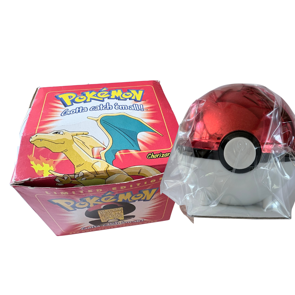 1999 Burger King 23K Gold Plated Pokémon Cards - Complete Set of 6