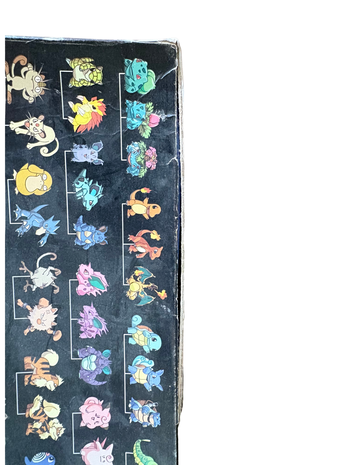 1999 Pokémon Master Trainer Board Game (Milton Bradley) - Vintage & Nearly Complete