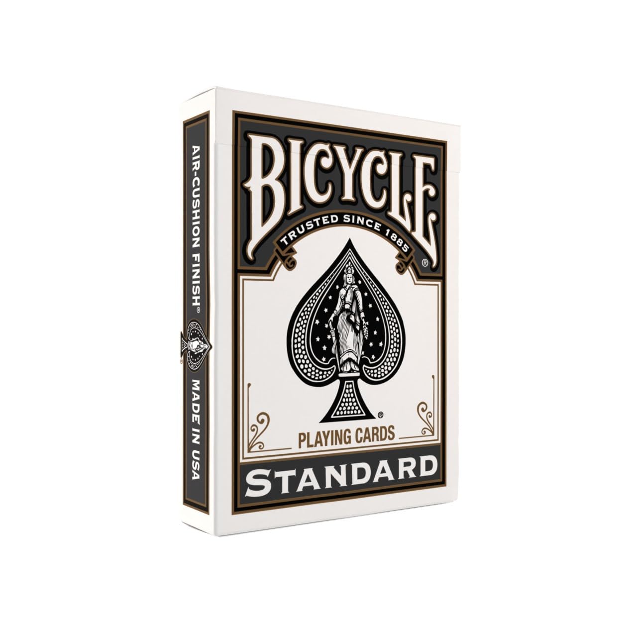 Sparkler Bicycle playing cards deck showing colorful card backs from The United States Playing Card Company.