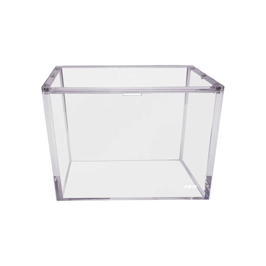 ULTRA PRO: ACRYLIC BOX DISPLAY (FITS ETB's and MTG Bundles)